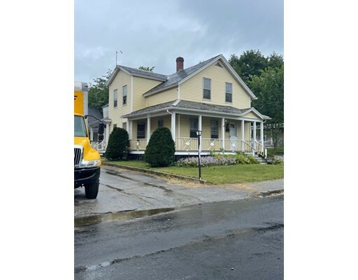 Property Photo: 9 Wakefield St. MA 01570