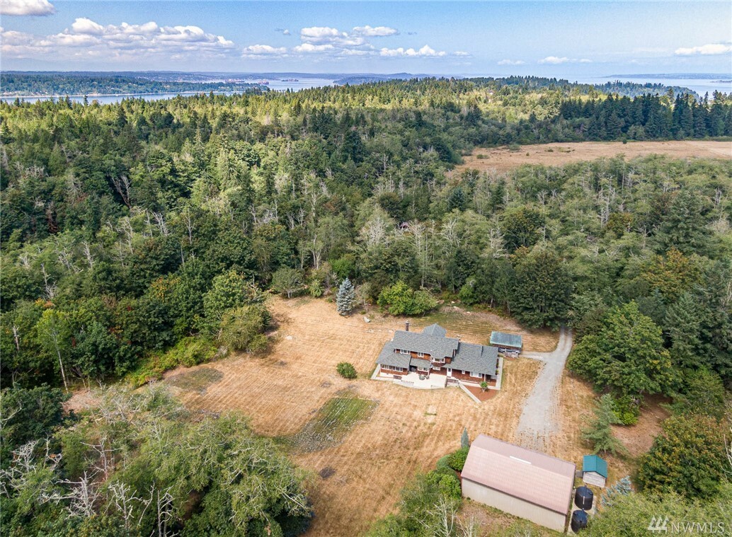 Property Photo:  14733 Vashon Highway SW  WA 98070 