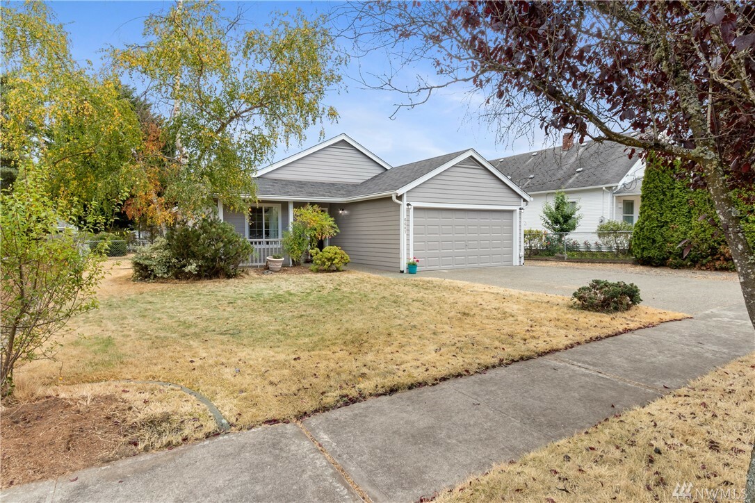 Property Photo:  6607 S Prospect St  WA 98409 