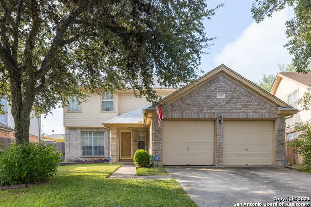 Property Photo:  8606 Silver Quail  TX 78250 