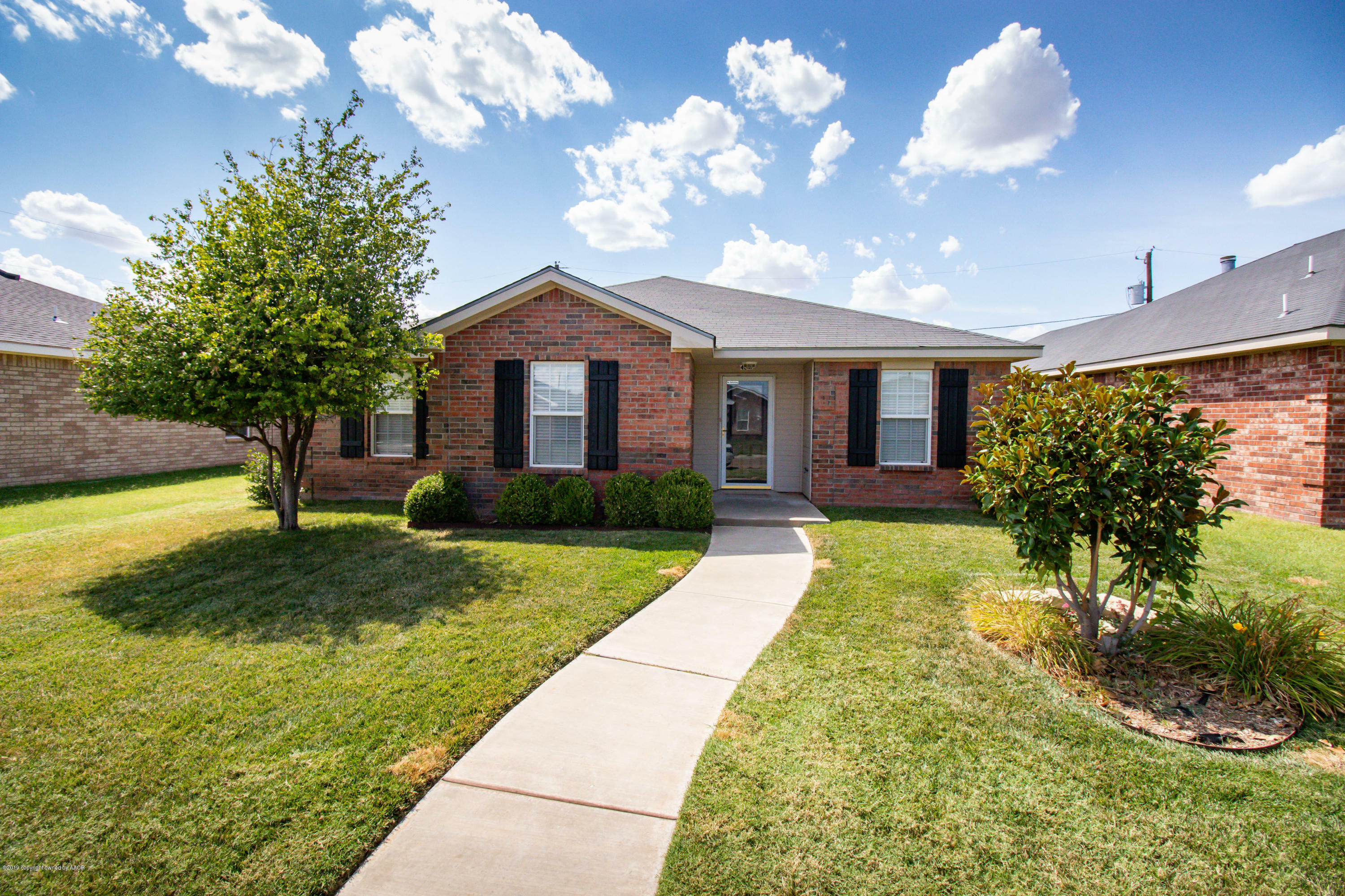 Property Photo:  4814 McKinley Lane  TX 79110 