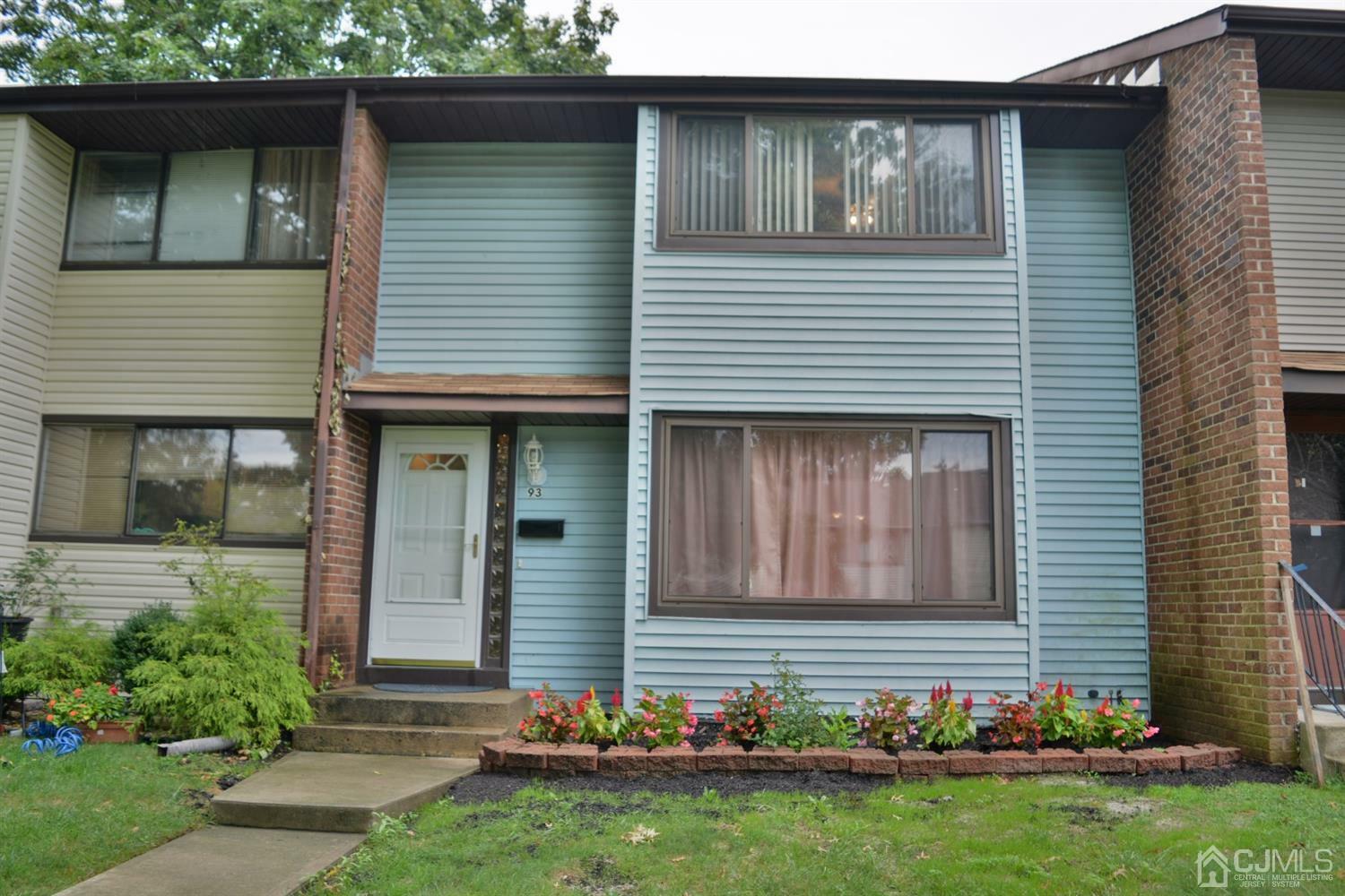 Property Photo:  93 Bennington Drive E  NJ 08520 