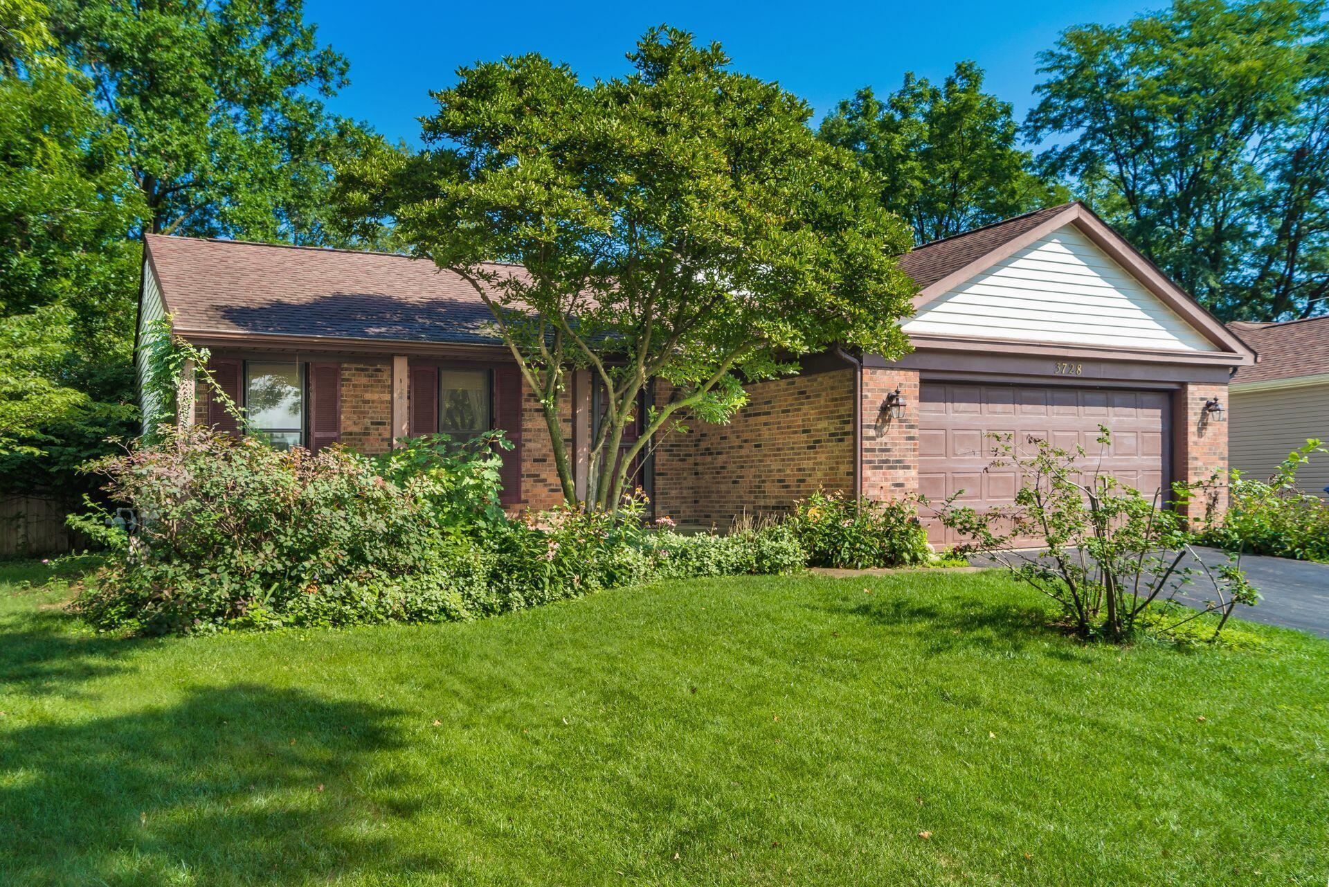 Property Photo: 3728 Cypress Creek Drive OH 43228