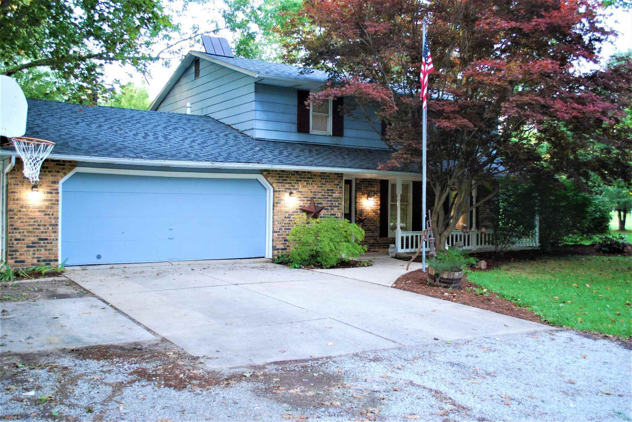 Property Photo:  4625 Maples Road  IN 46816-2846 
