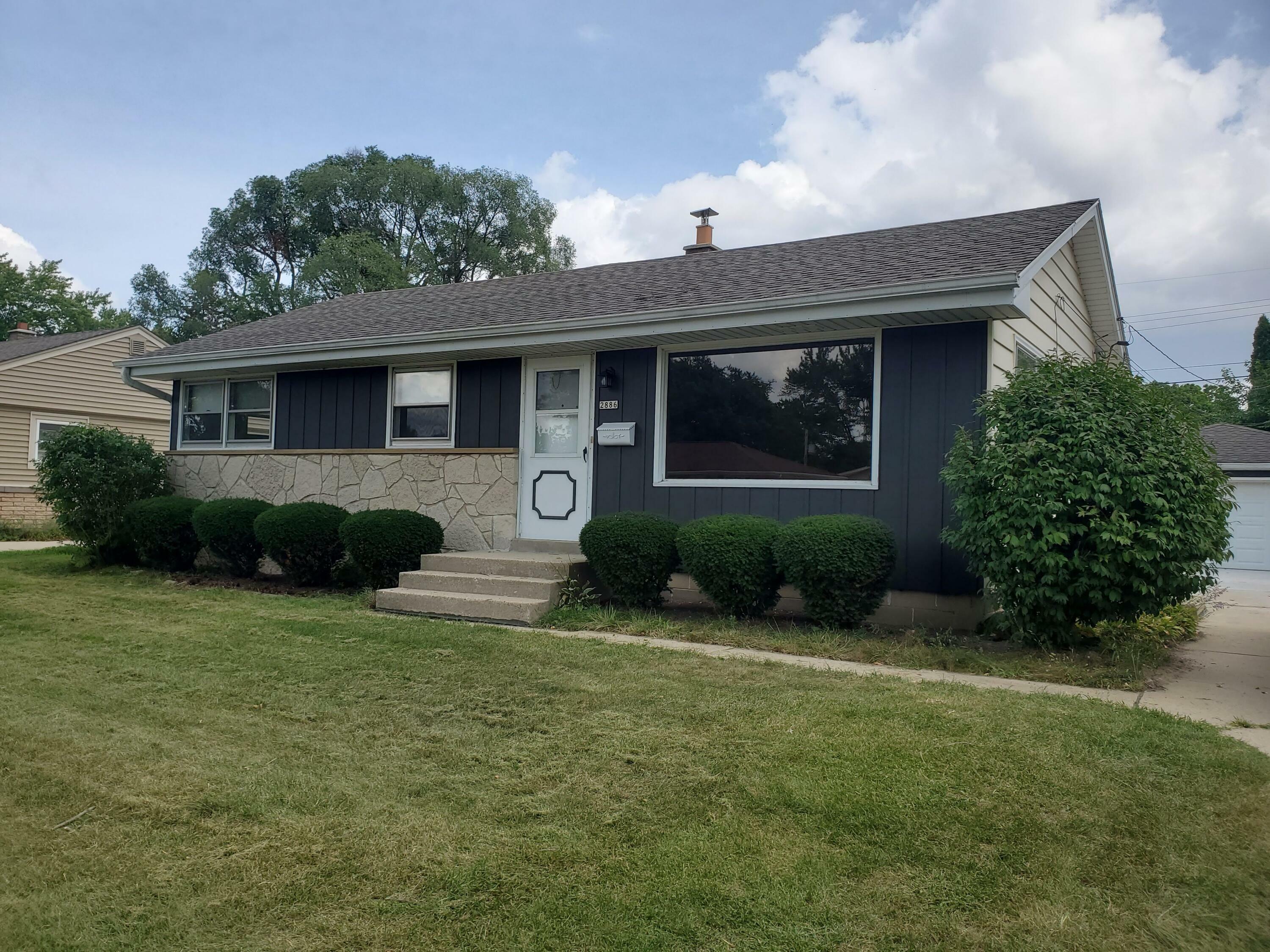 Property Photo: 2886 S 95th St WI 53227