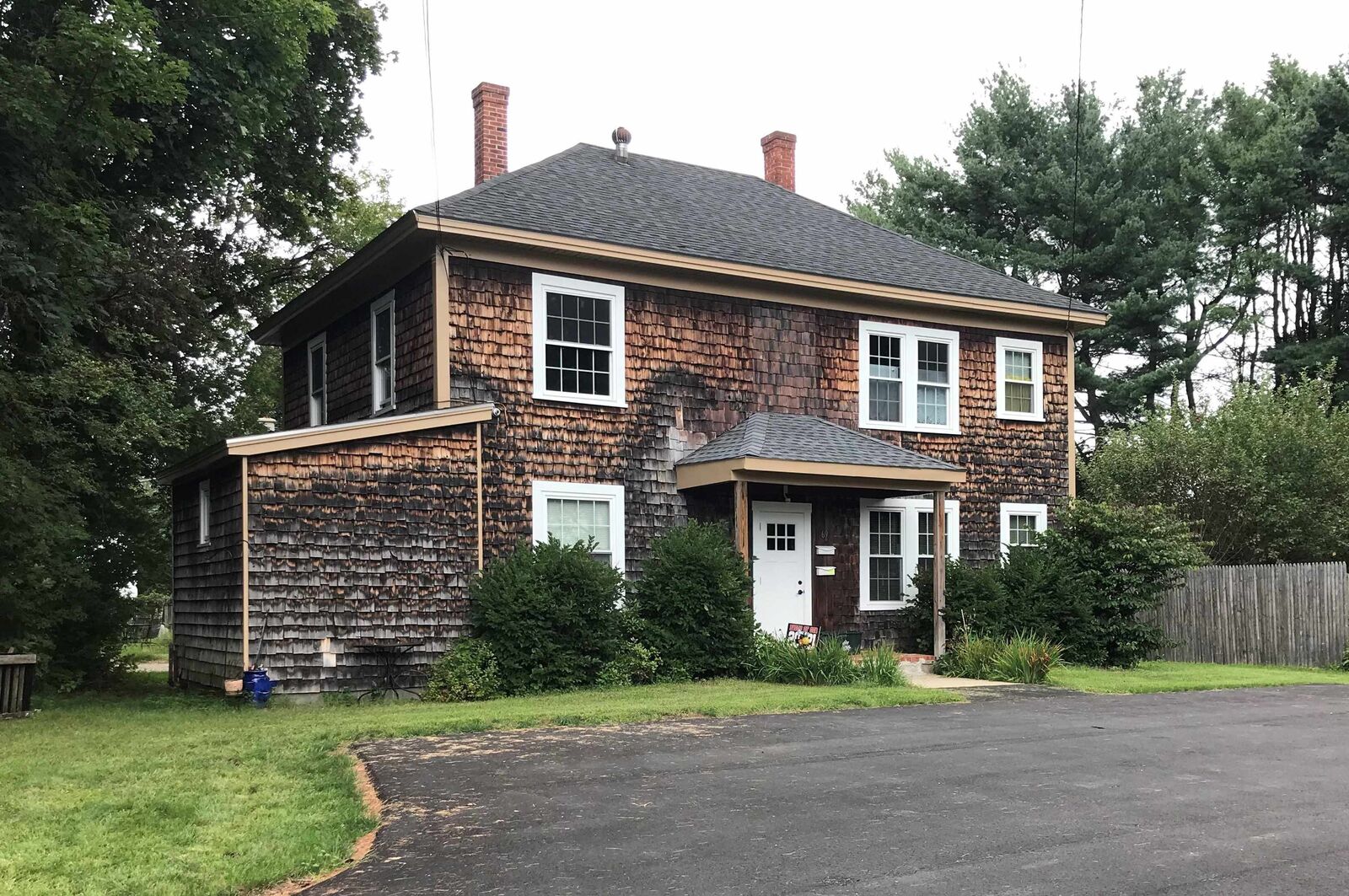 Property Photo: 69 Carroll Street NH 03431