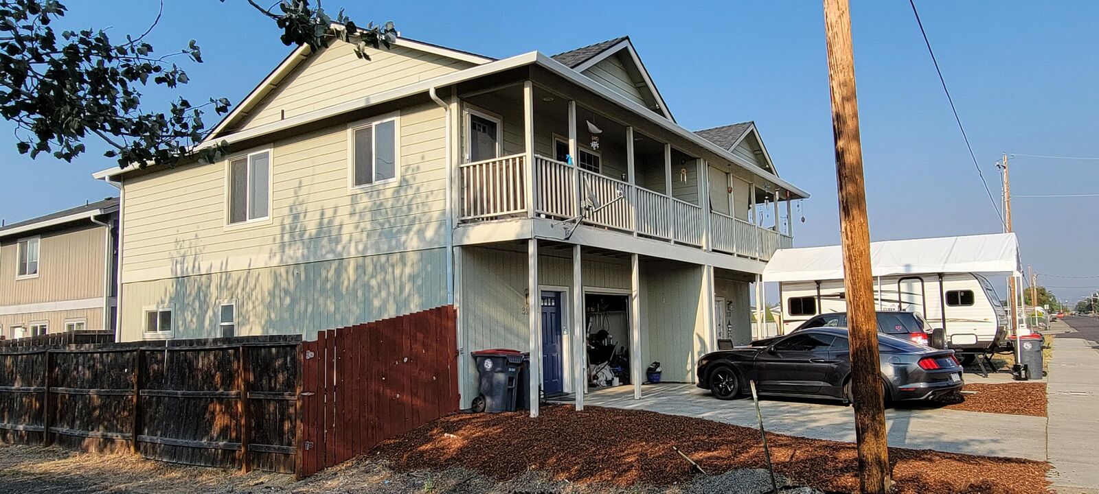 Property Photo: 3465 Avenue C OR 97503