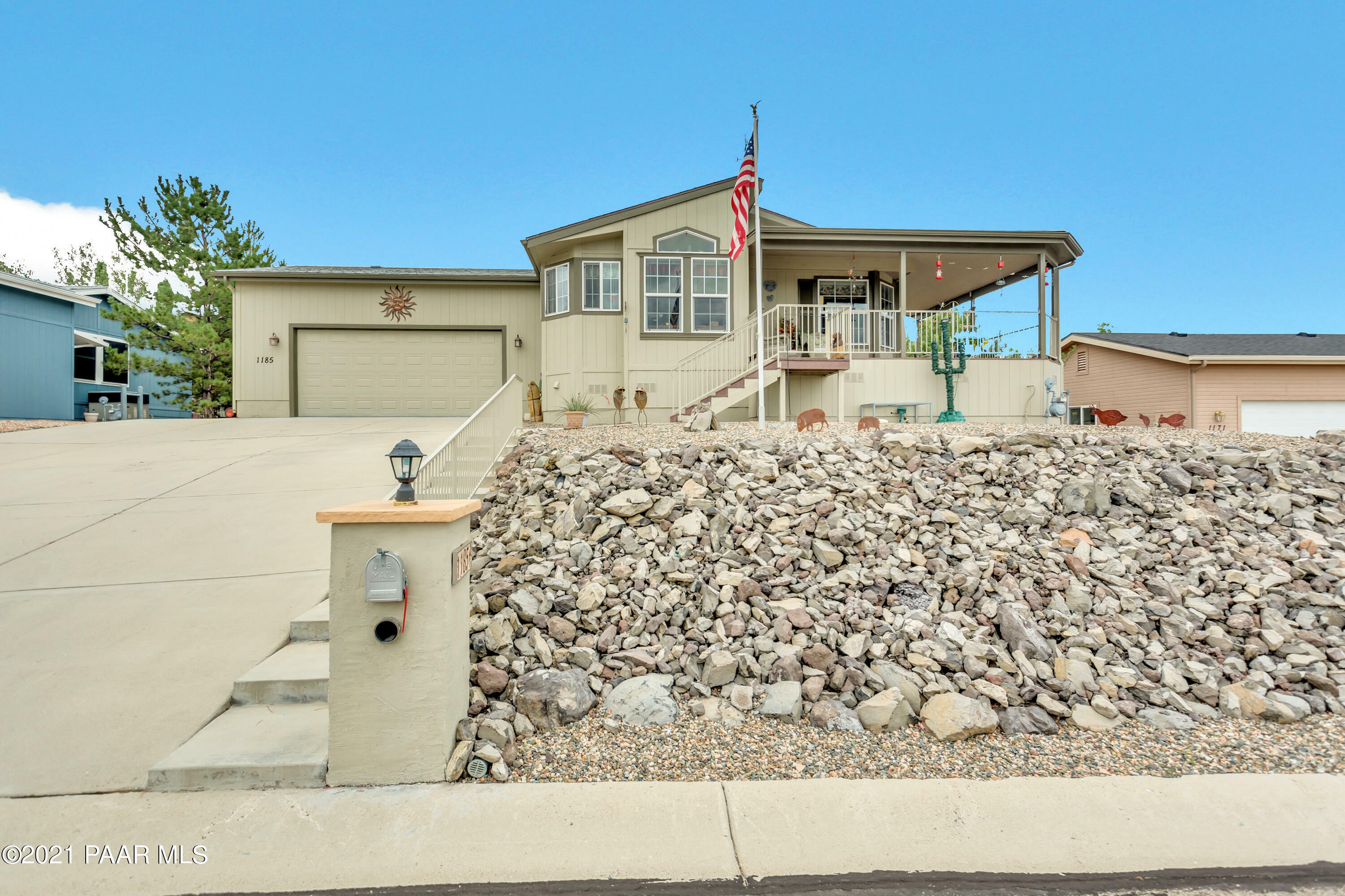 Property Photo:  1185 Louie Street  AZ 86301 