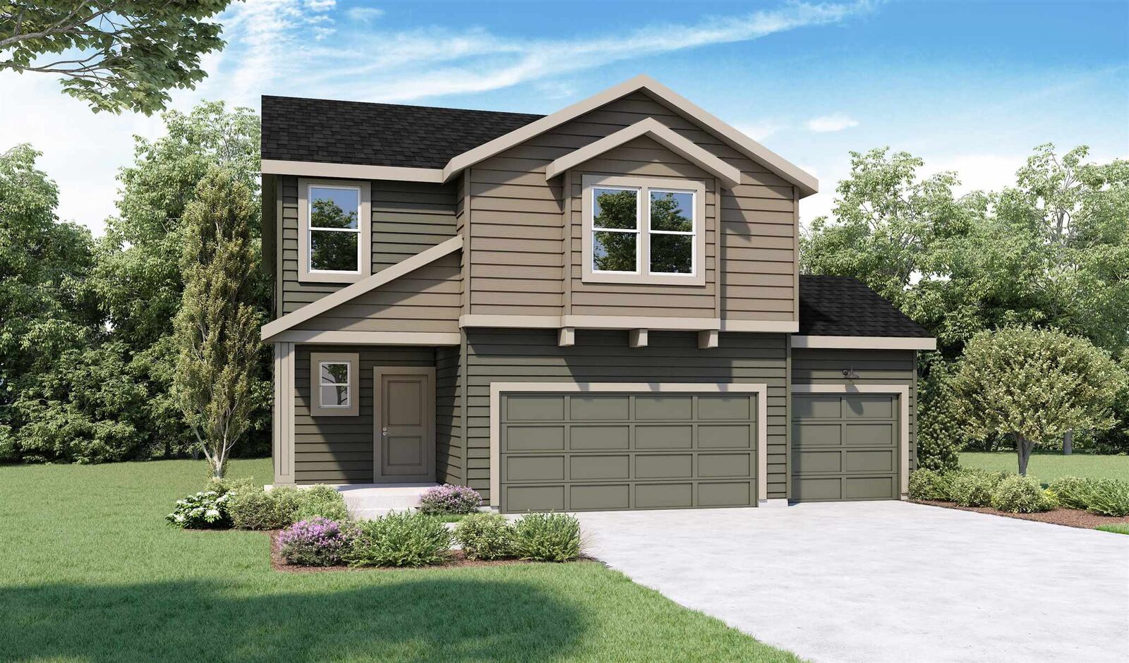 Property Photo:  8712 W Silver St  WA 99004 