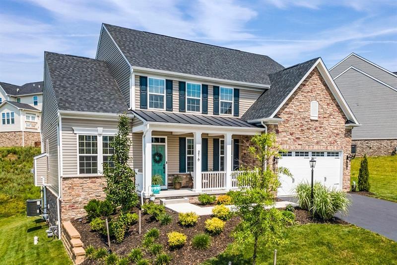 Property Photo: 216 Sonni Lane PA 15136