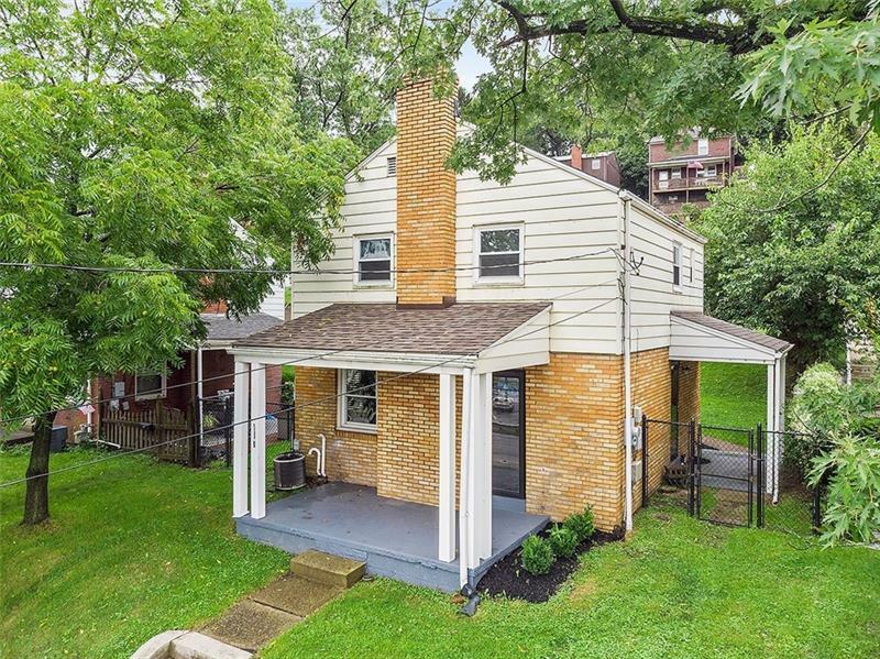 Property Photo:  3551 Library Rd  PA 15234 