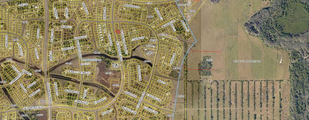 Property Photo: 9007 W Crow Circle FL 33935