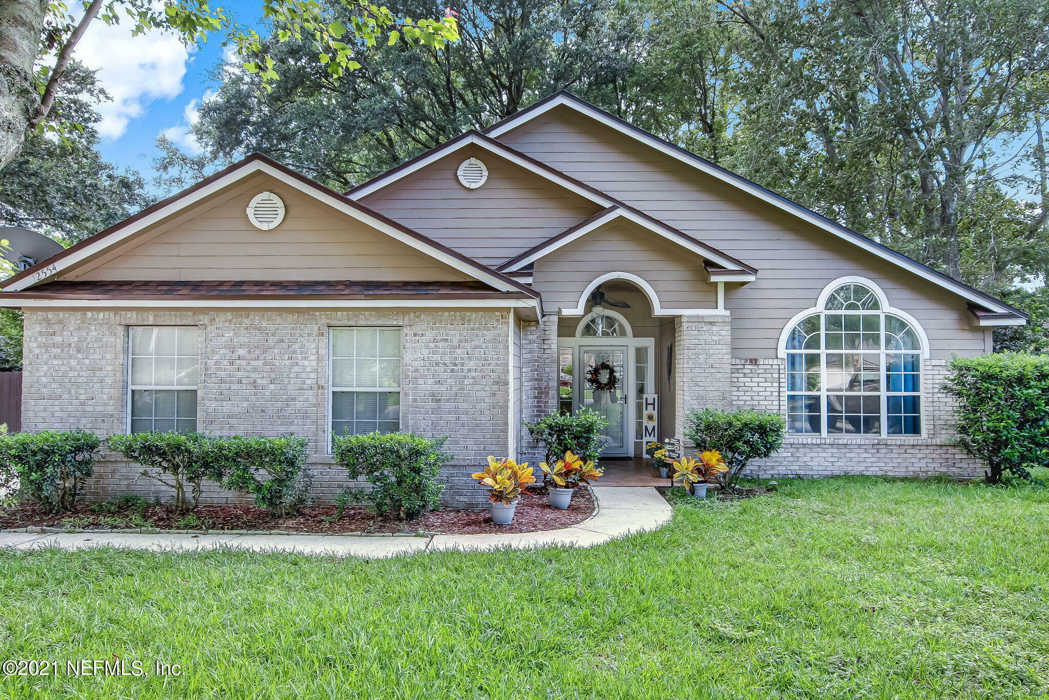 Property Photo:  12554 Blue Lagoon Trail  FL 32225 