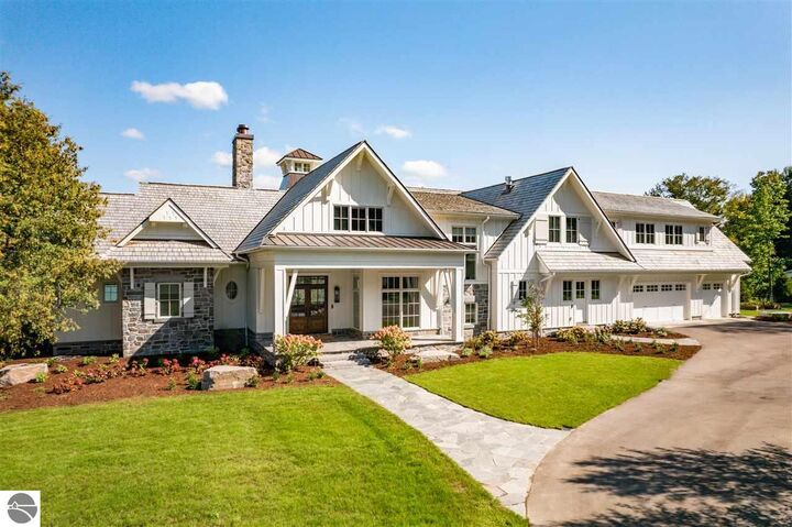 651 NW Torch Lake Drive  Kewadin MI 49648 photo