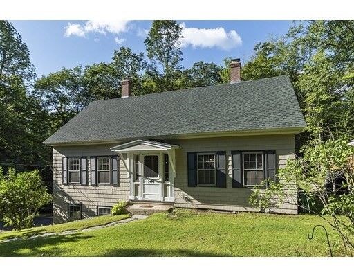 Property Photo: 28 Proctor St MA 01430