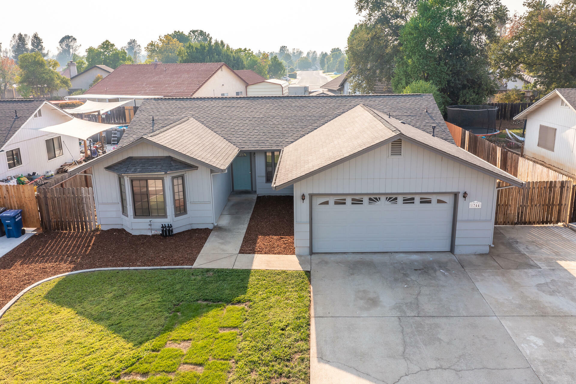 Property Photo:  1744 Sterling Drive  CA 96002 