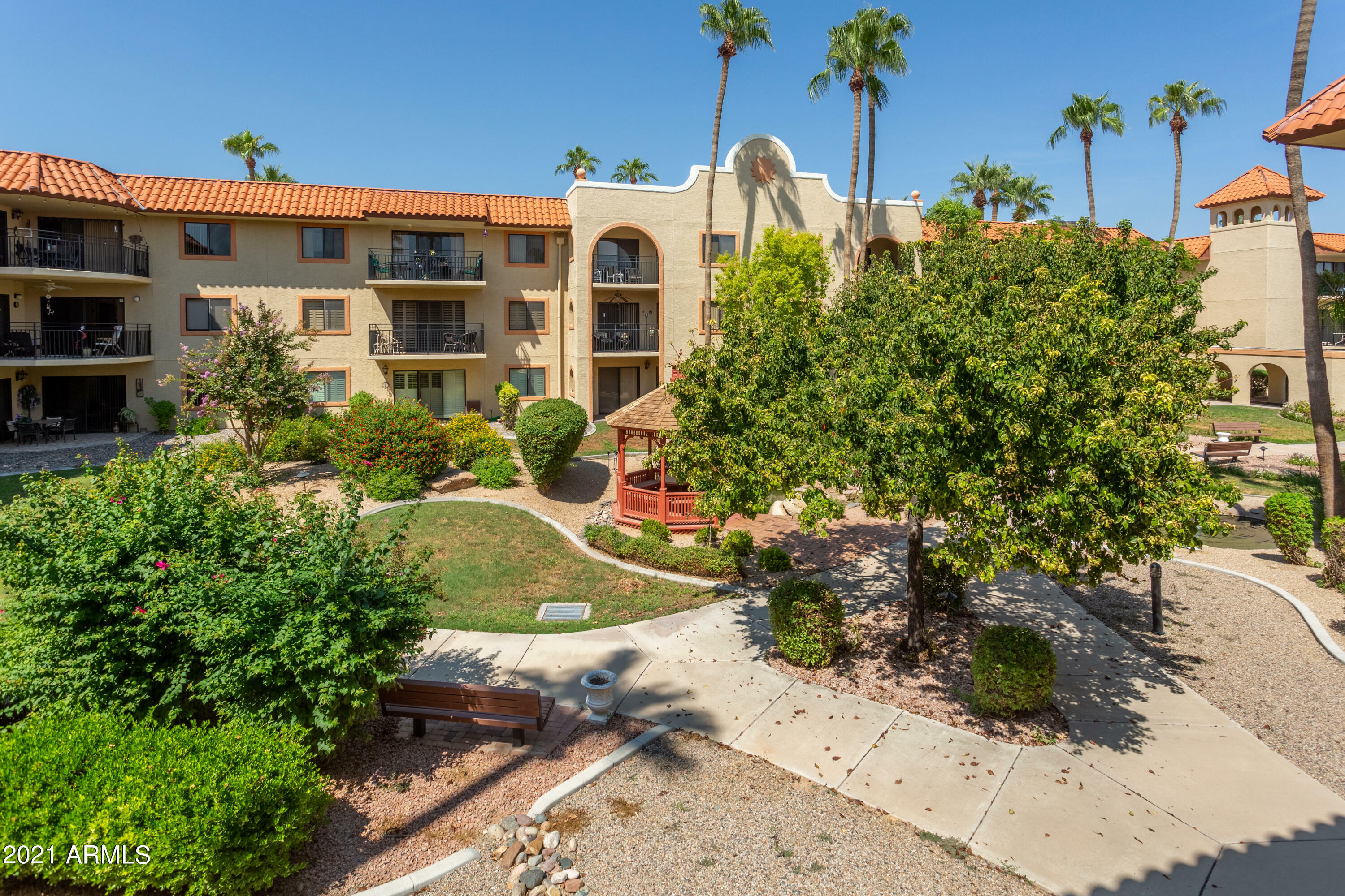 Property Photo:  10330 W Thunderbird Boulevard A234  AZ 85351 