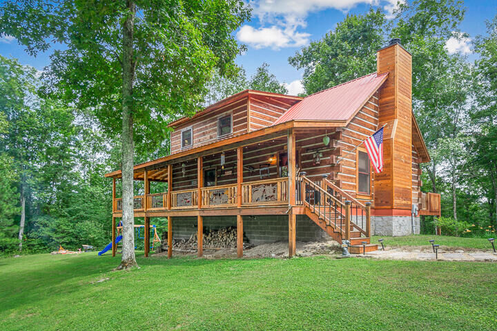 Property Photo:  223 McCormick Lane  TN 38571 