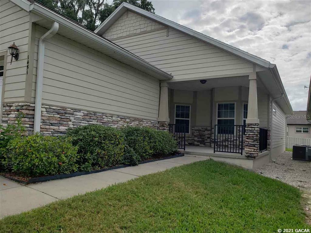 Property Photo:  1451 NW 120th Way  FL 32606 