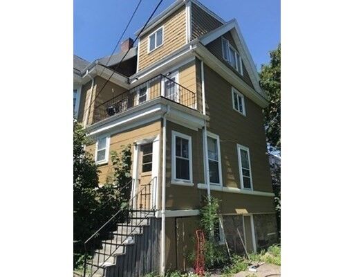 Property Photo: 68 Homestead Street MA 02121