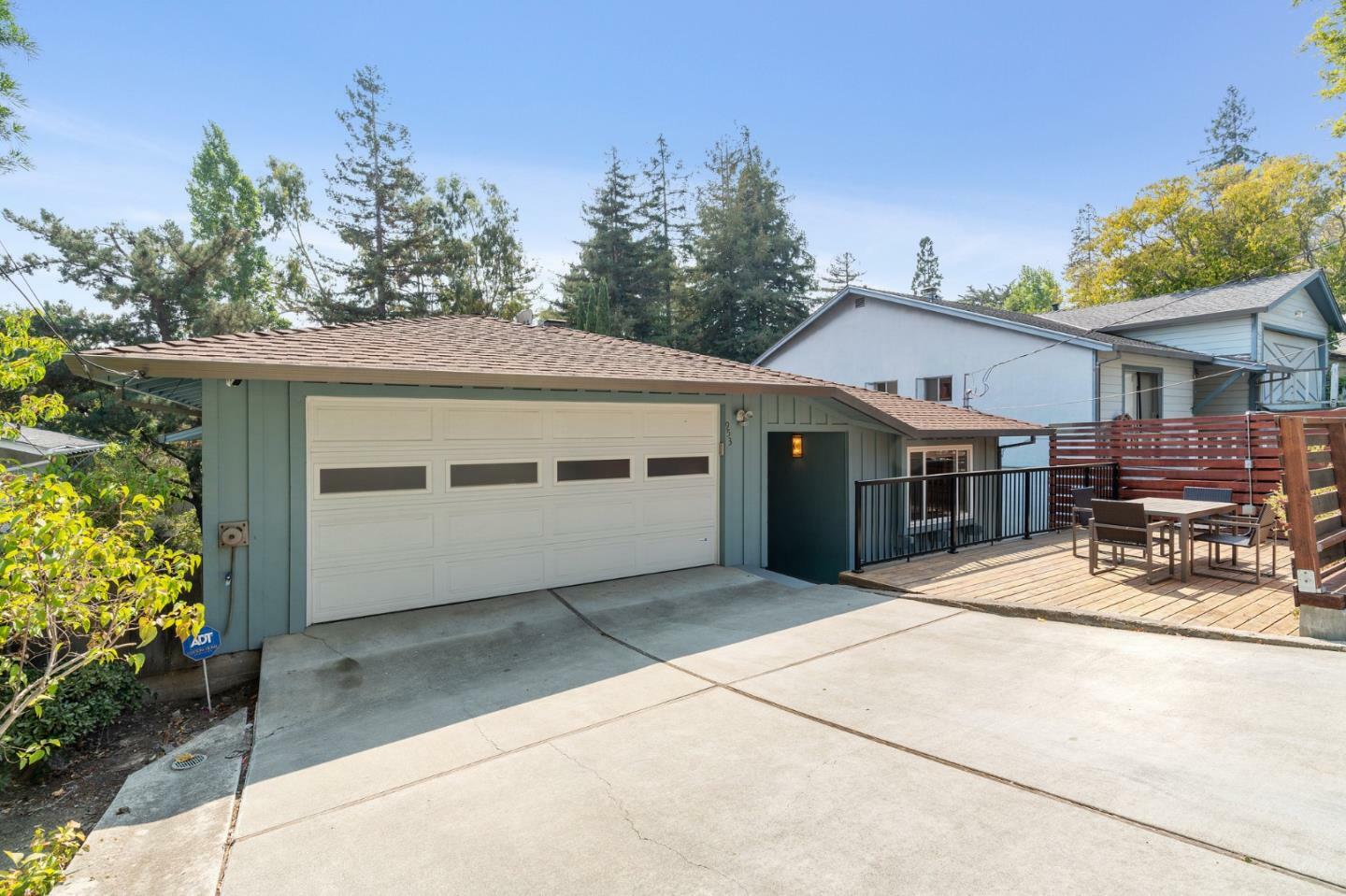 953 Sunset Drive  San Carlos CA 94070 photo