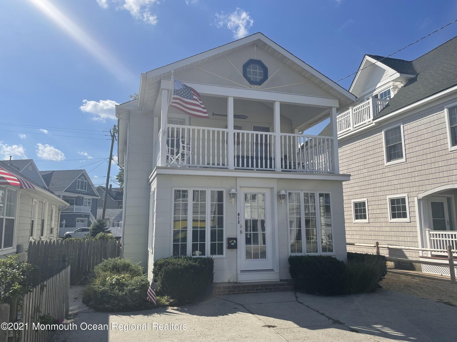 Property Photo:  413 1st Avenue  NJ 08736 