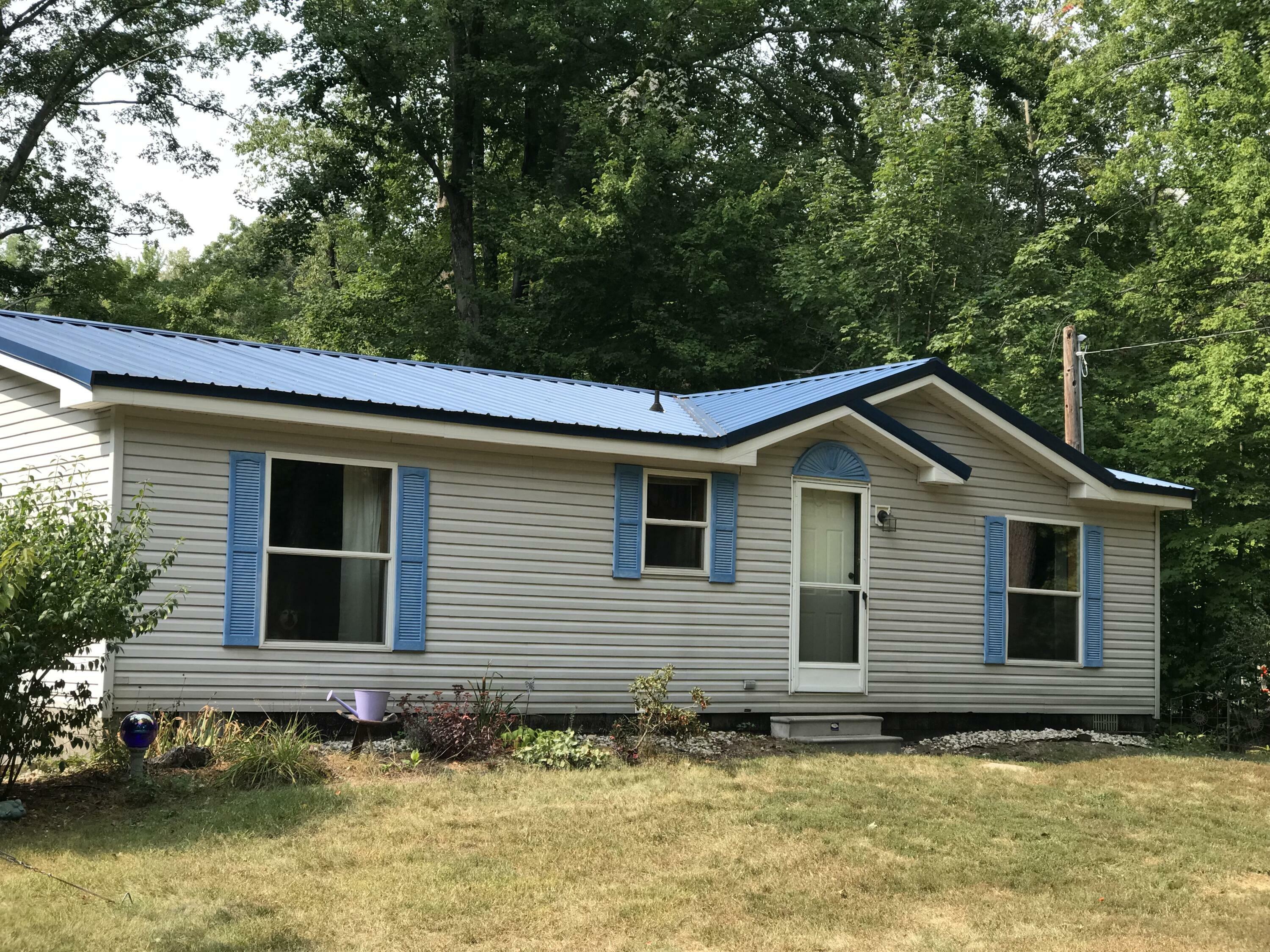 Property Photo: 8156 W 116th Street MI 49327