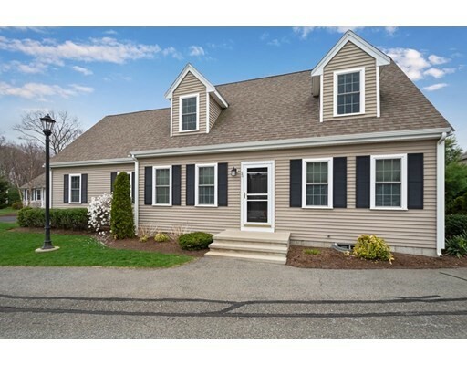 Property Photo:  58 Brewster Rd. 58  MA 02072 