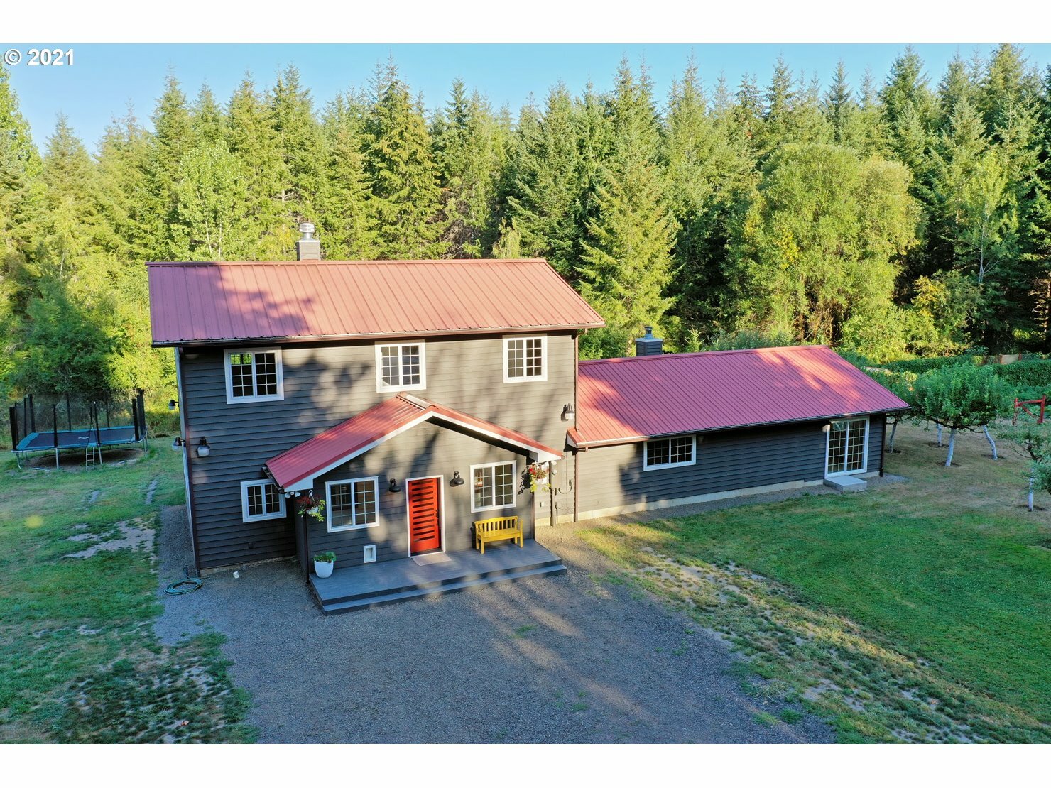 Property Photo: 13882 Keasey Rd OR 97064