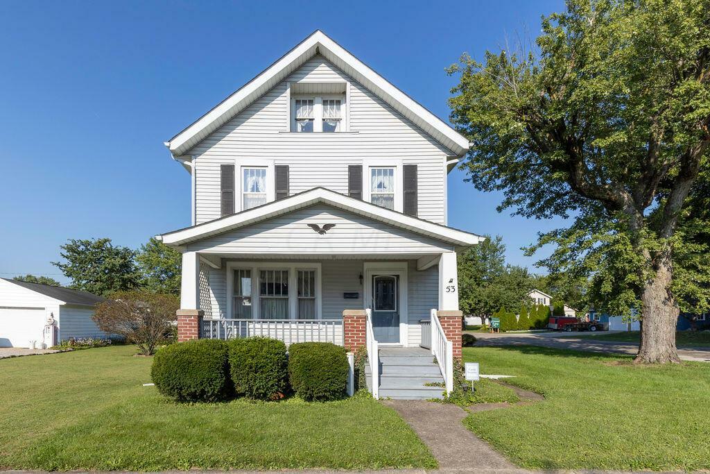 Property Photo:  53 Pierce Avenue  OH 43055 