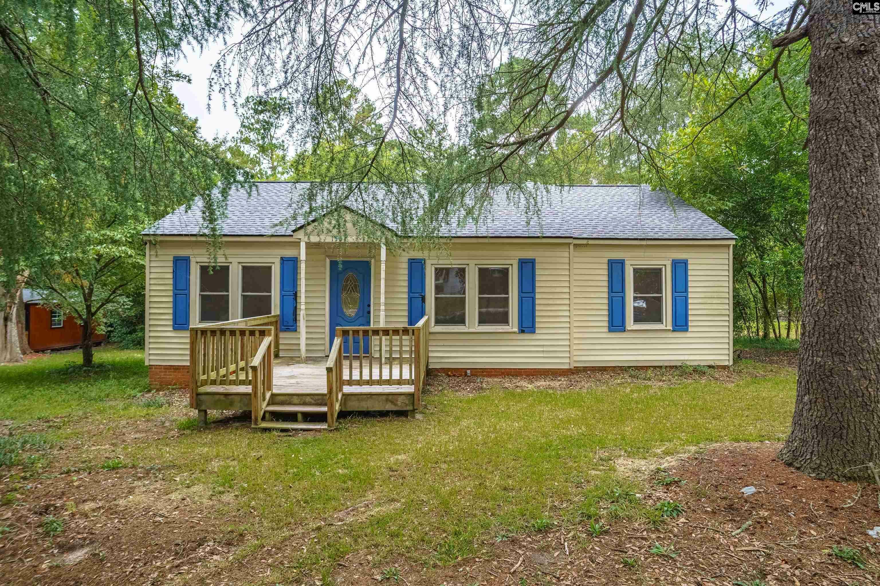 Property Photo:  1507 E Lee  SC 29020 