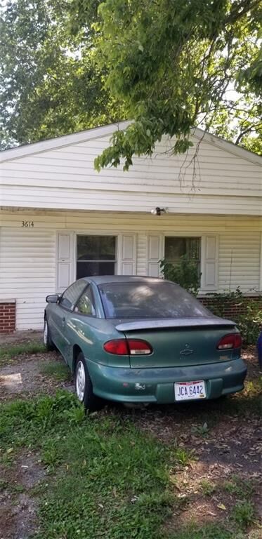 Property Photo: 3614 Tytus Avenue OH 45042