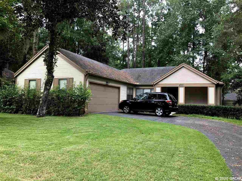 Property Photo:  4721 SW 76 Terrace  FL 32608 