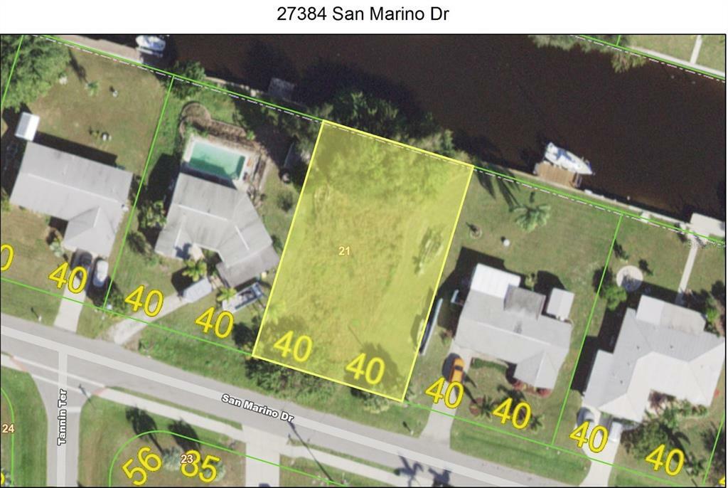 Property Photo:  27384 San Marino Drive  FL 33983 