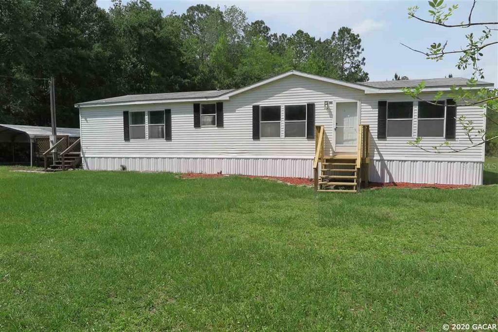 Property Photo:  2017 NE 173rd Street  FL 32091 