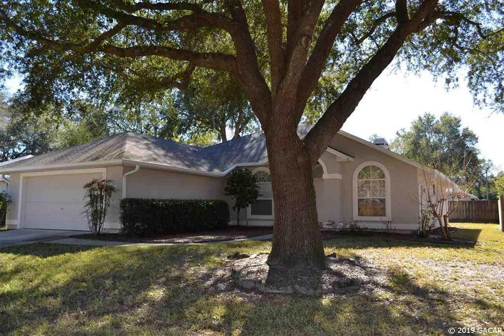 Property Photo:  3421 NW 62nd Place  FL 32653 