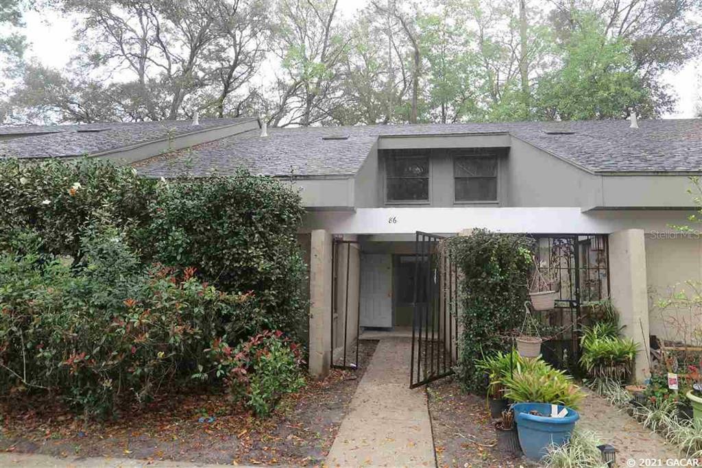 Property Photo:  7200 SW 8th Avenue N-86  FL 32607 