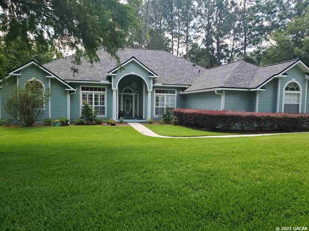 Property Photo: 1922 NW 113th Drive FL 32606