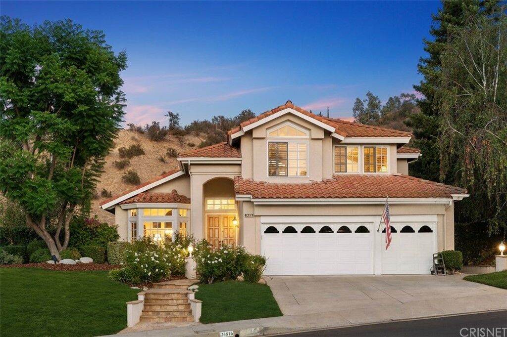 Property Photo:  24816 Paseo Primario  CA 91302 