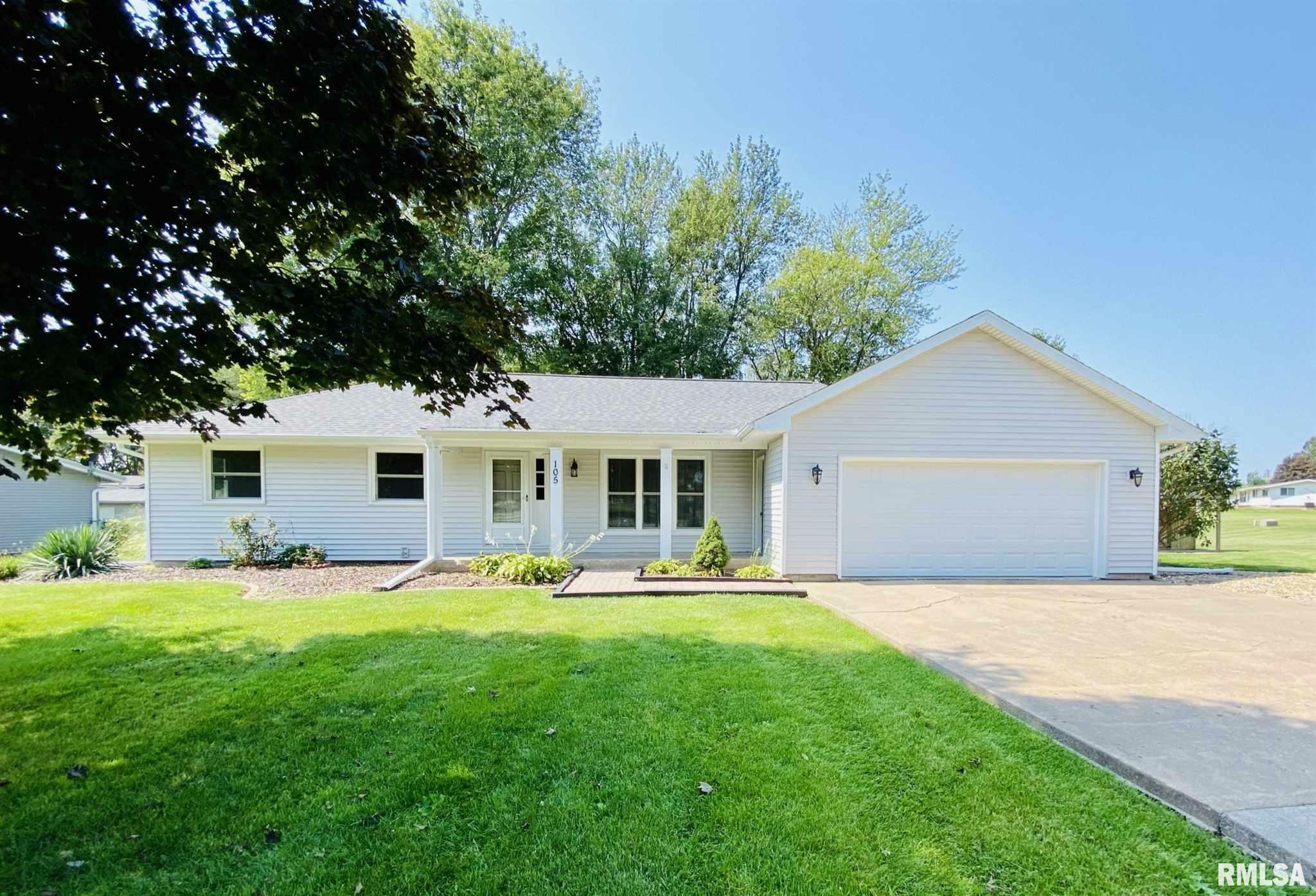 Property Photo:  105 Brookview  IL 61410 