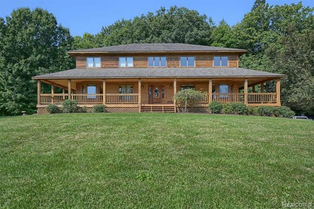 Property Photo:  5020 Atlas Road  MI 48439 