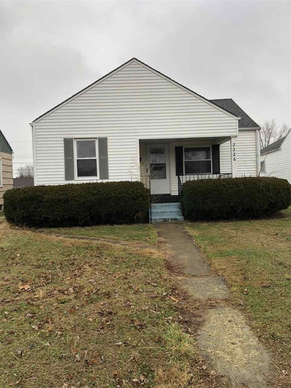 Property Photo:  2226 Iowa Ave  IN 47331 