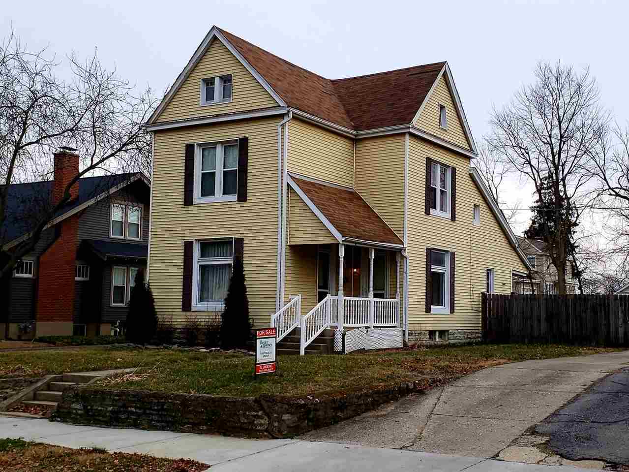 Property Photo:  153 S 21st Street  IN 47374 