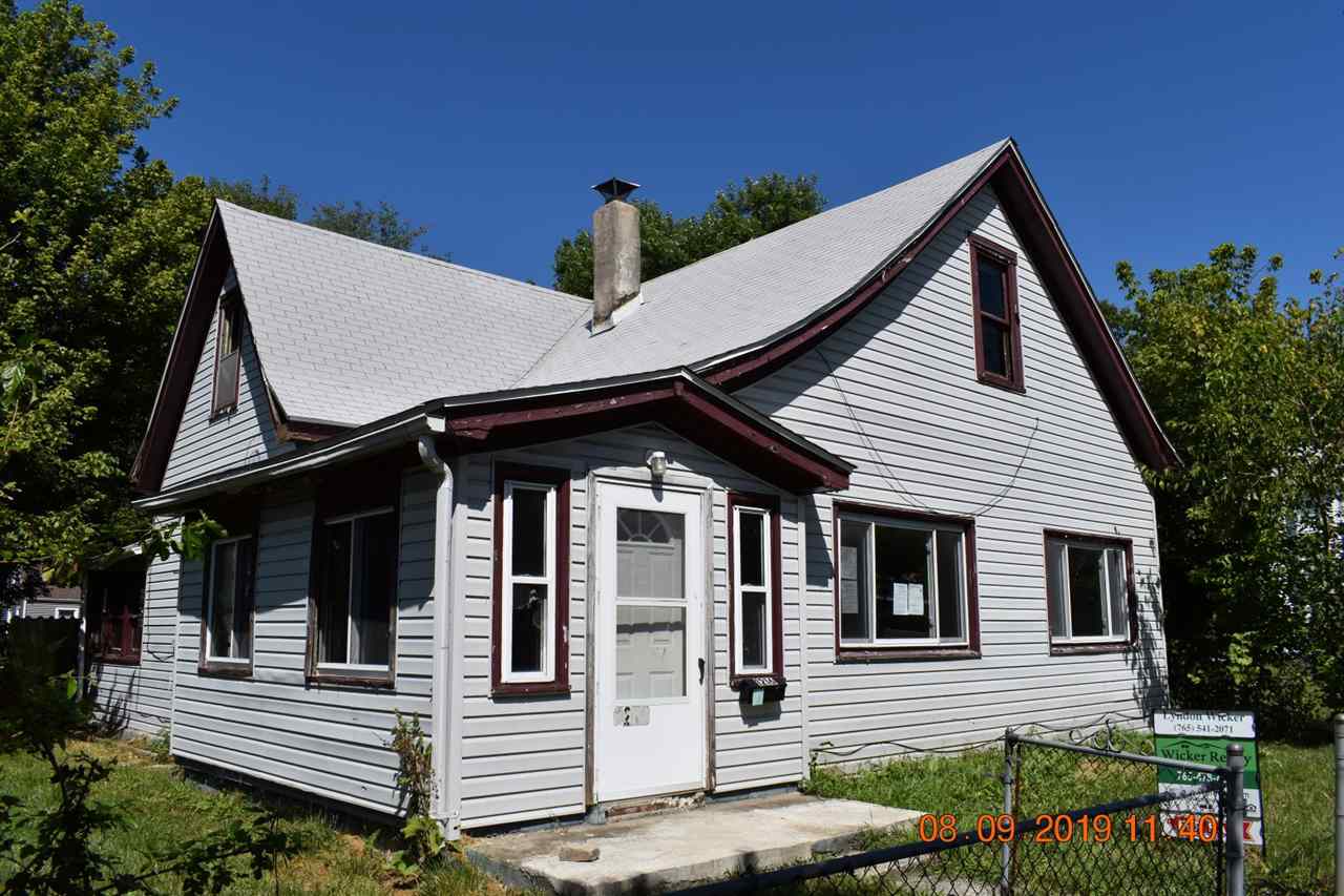 Property Photo:  1216 Ridge Street  IN 47374 