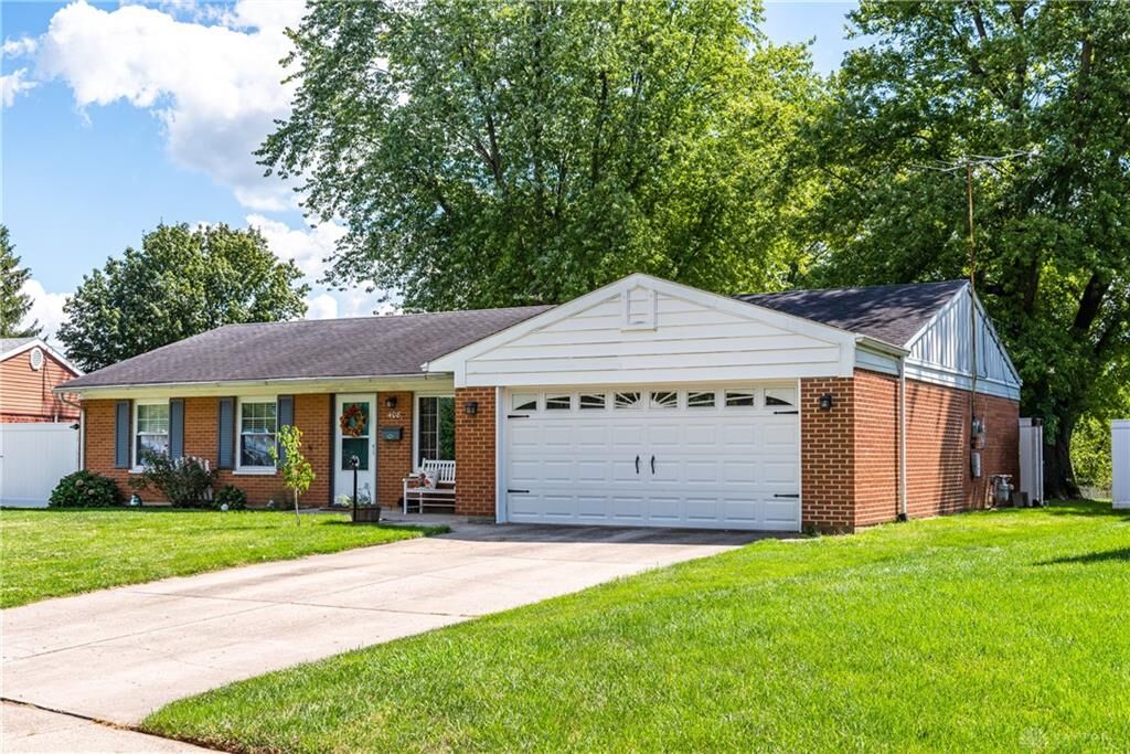 Property Photo: 408 Kennison Avenue OH 45344