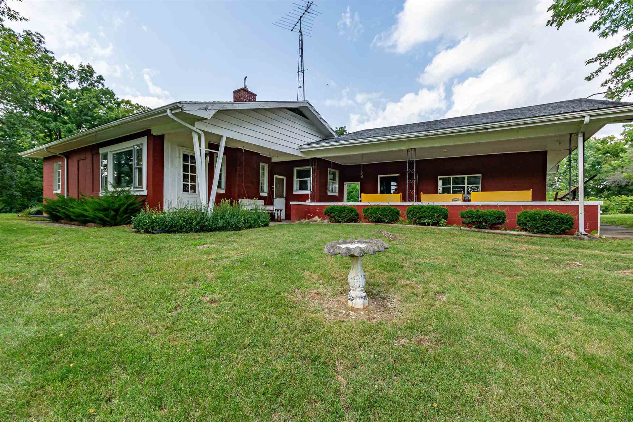 Property Photo:  1759 State Road 60 E  IN 47446 