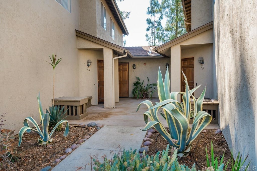 Property Photo:  8626 Mission San Carlos Drive 57  CA 92071 