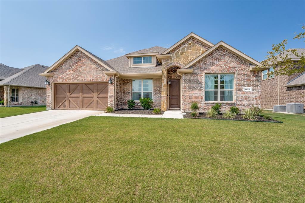 Property Photo:  1428 Chiva Drive  TX 75068 