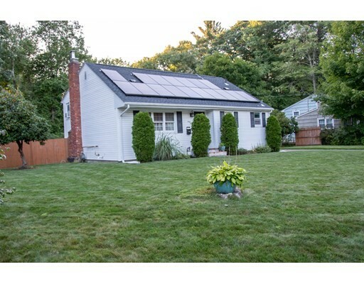 Property Photo: 43 11th Ave MA 02302