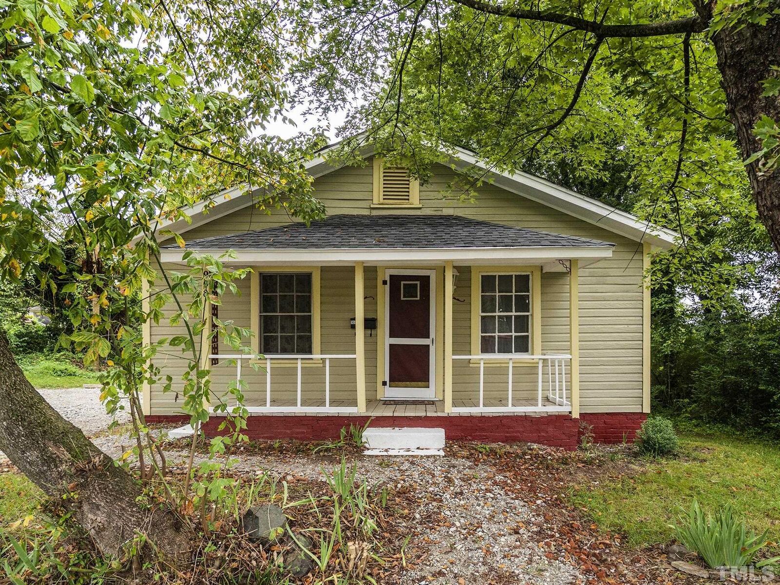 Property Photo: 908 Rosenwald Street NC 27217